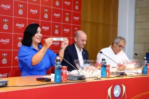 Η κλήρωση του Κυπέλλου Coca-Cola/ Αναλυτικά τα ζευγάρια 