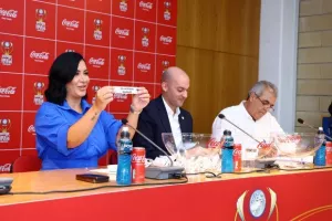 Η κλήρωση του Κυπέλλου Coca-Cola/ Αναλυτικά τα ζευγάρια 