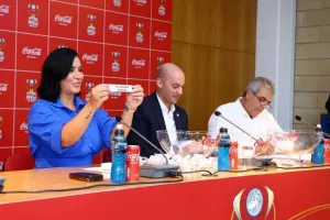 Η κλήρωση του Κυπέλλου Coca-Cola/ Αναλυτικά τα ζευγάρια 