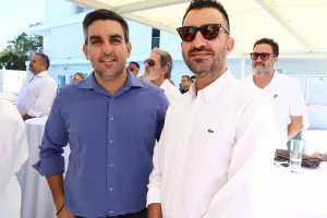 (Φώτος) Εγκαινιάστηκε το αναβαθμισμένο Δημοτικό και Ολυμπιακό Κολυμβητήριο Λευκωσίας