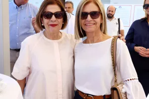 (Φώτος) Εγκαινιάστηκε το αναβαθμισμένο Δημοτικό και Ολυμπιακό Κολυμβητήριο Λευκωσίας