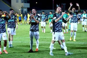 Αποθεώθηκαν και ετοιμάζονται για το... ευρωπαϊκό ραντεβού (Φώτος)