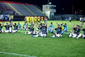 Αποθεώθηκαν και ετοιμάζονται για το... ευρωπαϊκό ραντεβού (Φώτος)