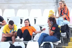 ΦΩΤΟΣ/ΑΠΟΕΛίστες και Απολλωνίστες στο ΓΣΠ