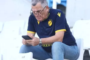 ΦΩΤΟΣ/ΑΠΟΕΛίστες και Απολλωνίστες στο ΓΣΠ