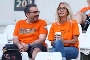 ΦΩΤΟΣ/ΑΠΟΕΛίστες και Απολλωνίστες στο ΓΣΠ