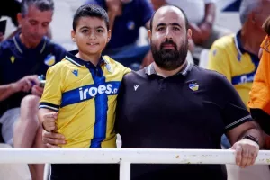 ΦΩΤΟΣ/ΑΠΟΕΛίστες και Απολλωνίστες στο ΓΣΠ
