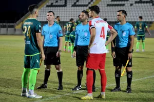 Φωτορεπορτάζ/Διγενής Μόρφου - Νέα Σαλαμίνα