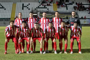 Φωτορεπορτάζ/Διγενής Μόρφου - Νέα Σαλαμίνα