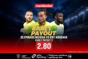Ολυμπιακός-Κράσαβα: Πάνε φουριόζοι οι φιλοξενούμενοι! – Ήρθε η ώρα να επωφεληθείς ενός εξαιρετικού μπόνους