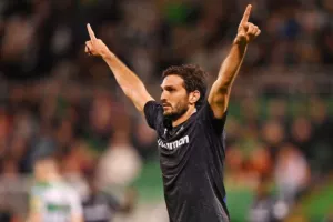 «Κατοστάρισε» με τον ΠΑΟΚ ο Οζντόεφ