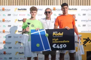 Ολοκληρώθηκε το 2ο Kerkida Padel Tournament με μεγάλη επιτυχία!