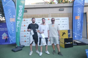 Ολοκληρώθηκε το 2ο Kerkida Padel Tournament με μεγάλη επιτυχία!