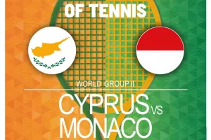Davis Cup : Η Κύπρος υποδέχεται το Μονακό στο World Group II