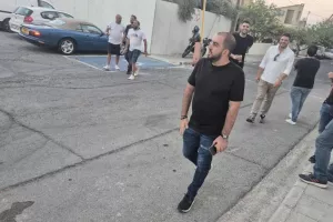 Το SMS που συγκίνησε τον πρόεδρο της Ανόρθωσης