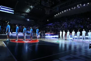 Έχασε απ' την Βοσνία η Ελλάδα και... μπερδεύτηκε ο όμιλος (Φώτος)