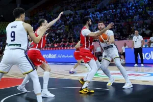 Η Βοσνία νίκησε τη Γεωργία και προκρίθηκε (Φώτος)