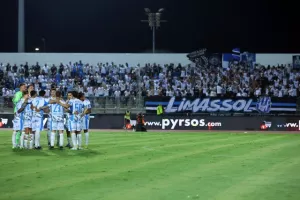 Ο Απόλλωνας έβγαλε αντίδραση και νίκησε την Πάφο μετά από 3,5 χρόνια! (φώτος)