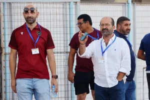 Διπλό στο Παραλίμνι με Πιέρο και Μαϊόλι (φώτος)