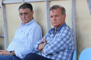Διπλό στο Παραλίμνι με Πιέρο και Μαϊόλι (φώτος)