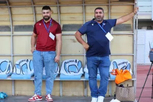 Διπλό στο Παραλίμνι με Πιέρο και Μαϊόλι (φώτος)