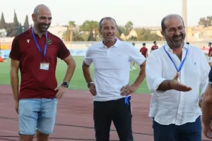 Διπλό στο Παραλίμνι με Πιέρο και Μαϊόλι (φώτος)