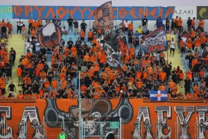 Διπλό στο Παραλίμνι με Πιέρο και Μαϊόλι (φώτος)