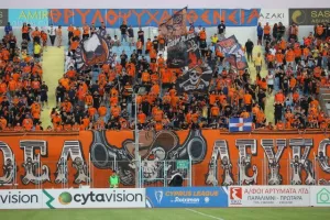 Διπλό στο Παραλίμνι με Πιέρο και Μαϊόλι (φώτος)