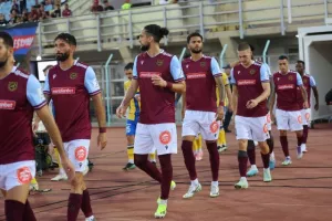 Διπλό στο Παραλίμνι με Πιέρο και Μαϊόλι (φώτος)