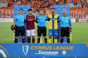 Διπλό στο Παραλίμνι με Πιέρο και Μαϊόλι (φώτος)