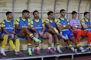 Διπλό στο Παραλίμνι με Πιέρο και Μαϊόλι (φώτος)