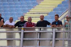 (Φώτος) Ο κόσμος στο "Τάσος Μάρκου"