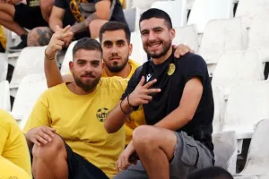 Φωτορεπορτάζ/ Ο κόσμος στο ΓΣΠ