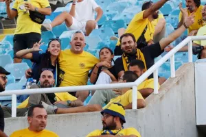 Φωτορεπορτάζ/ Ο κόσμος στο ΓΣΠ