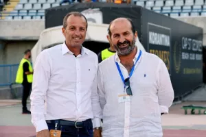 Πάφος FC - ΕΝΠ: Τριάρα χωρίς να φορτσάρει!