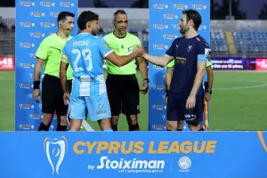 Πάφος FC - ΕΝΠ: Τριάρα χωρίς να φορτσάρει!