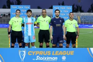 Πάφος FC - ΕΝΠ: Τριάρα χωρίς να φορτσάρει!