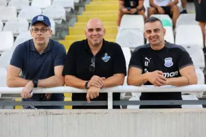 ΦΩΤΟΣ/ΑΠΟΕΛίστες και Απολλωνίστες στο ΓΣΠ