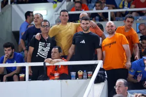ΦΩΤΟΣ/ΑΠΟΕΛίστες και Απολλωνίστες στο ΓΣΠ