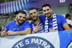 Φωτορεπορτάζ/ Ο κόσμος στο "Αλφαμέγα"