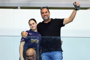 Φωτορεπορτάζ/ Ο κόσμος στο "Αλφαμέγα"