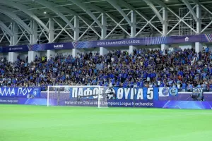 Φωτορεπορτάζ/ Ο κόσμος στο "Αλφαμέγα"
