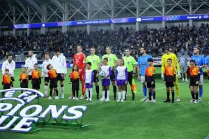 Πάφος - Μπάγερν: Οι Γερμανοί δεν παίζονταν (φώτος)