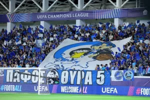 Φωτορεπορτάζ/ Ο κόσμος στο "Αλφαμέγα"