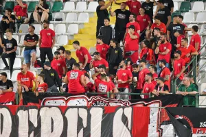 Φωτορεπορτάζ/Διγενής Μόρφου - Νέα Σαλαμίνα