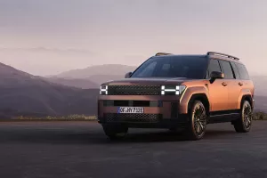 Διπλή επιτυχία για το Hyundai Santa Fe στα βραβεία What Car? Electric Car Awards!