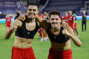 Ανόρθωση-Ομόνοια: Πεντάρα με… show Σεμέδο (φώτος) 