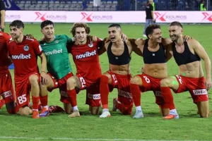Ανόρθωση-Ομόνοια: Πεντάρα με… show Σεμέδο (φώτος) 