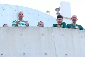 Ομόνοια-ΑΕΚ/ΦΩΤΟΡΕΠΟΡΤΑΖ από τις κερκίδες