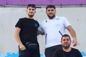 Ομόνοια-ΑΕΚ/ΦΩΤΟΡΕΠΟΡΤΑΖ από τις κερκίδες